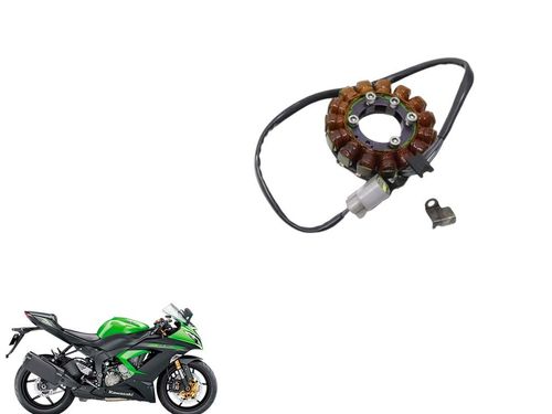 Estator Zx 6 Zx6 2013 2016