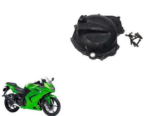 Tampa Direita Motor (embreagem) Ninja 250 R 2008 2012