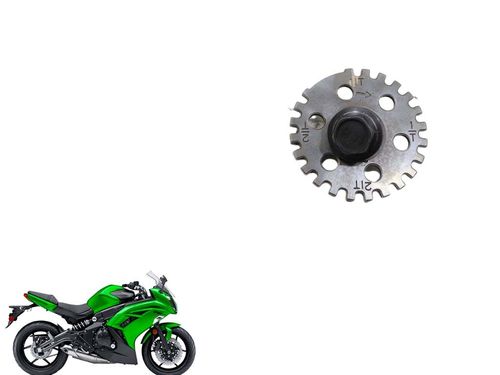 Rotor Pulsador Ninja 650 R Ninja650r 2011 2017
