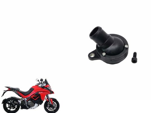 Tampa Suspiro Motor Ducati Multistrada 1200s 15-18 Usad