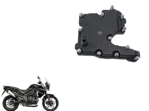 Tampa Suspiro Motor Tiger 800 Tiger800 2016 2020