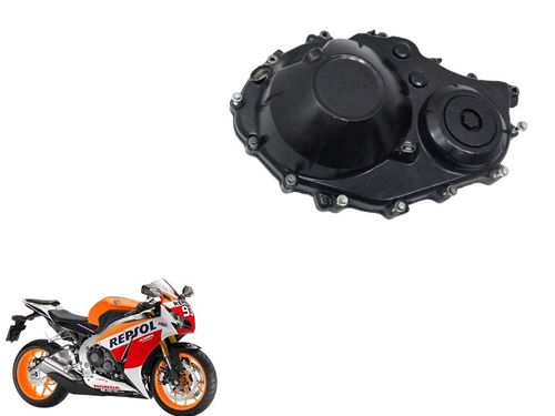Tampa Direita Motor Cbr 1000 Rr 2012 2015 C/detalhe