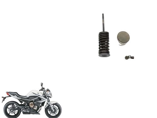 Válvula de Escape Xj6 2010 2019