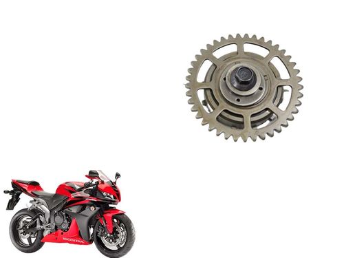 Placa de Partida Cbr 600 Rr Cbr600rr 2007 2012