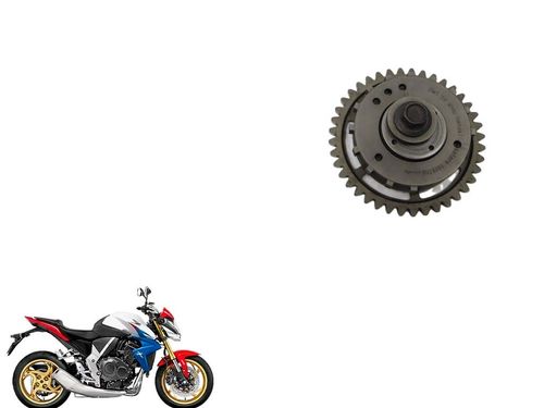 Placa de Partida Cb 1000r  2011 2016