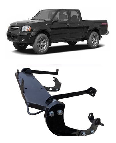 Mesa para Guincho Frontier ate 2007