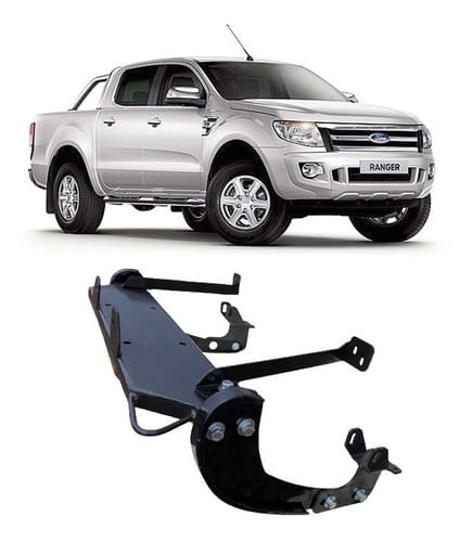 Mesa para Guincho Ranger 2013 a 2016.