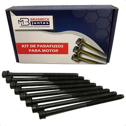 Jogo Parafuso Motor KANGOO 2002/2018 - 95526 - 77024PC