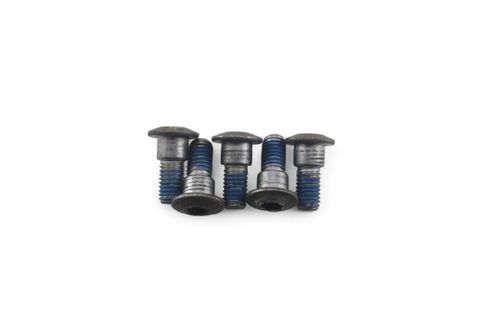 Kit Parafuso Disco Freio Traseiro Suzuki Gsxr Srad 750 10-14