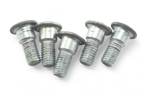 Kit Parafuso Disco Freio Traseiro Suzuki Gsxr Srad 750 07-09