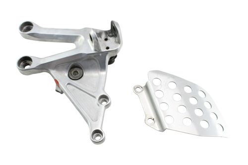 Bacalhau Dianteiro Direito Avaria Honda Cbr 1000 04-07