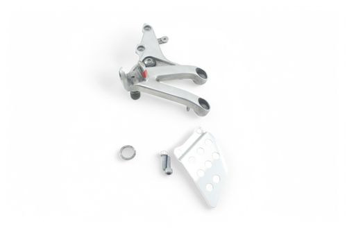 Bacalhau Dianteiro Direito Honda Cbr 600 Rr 07-12