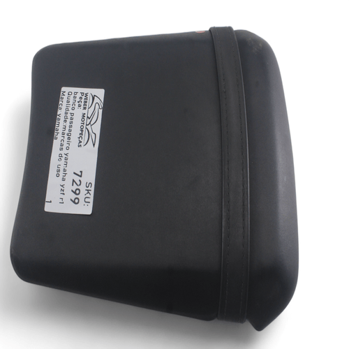 Banco Passageiro Yamaha Yzf R1 02-03