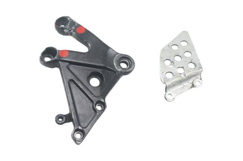 Bacalhau Dianteiro Direito Honda Cbr 600 Rr 04-06