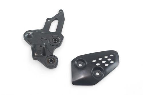 Bacalhau Dianteiro Direito Torto Yamaha Mt07 Mt 07 16-23