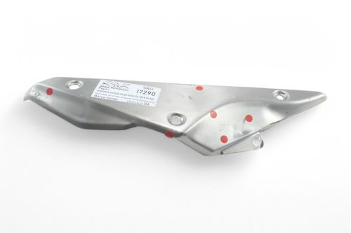 Acabamento Proteção Escape Honda Cbr 500 R Cbr500r 14-15