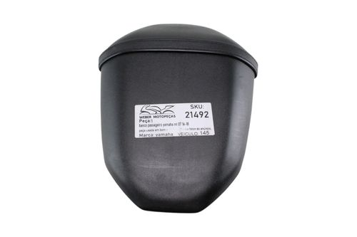 Banco Passageiro Yamaha Mt 07 16-18