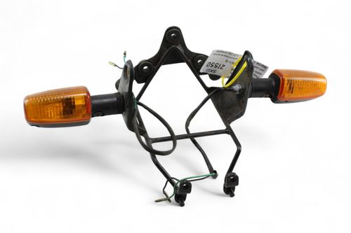 Aranha Farol Honda Cg Titan 150 04-08