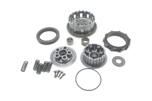 Embreagem Completa Honda Cb 600f Hornet 08-11