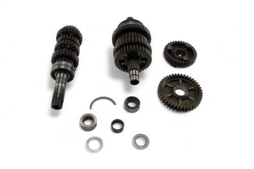 Câmbio Caixa Marcha Avaria (Leia A Descrição) Suzuki Gsxr Srad 1000 08-10