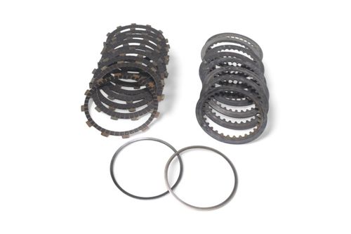 Discos E Separadores Embreagem Yamaha Yzf R1 07-08