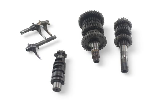 Câmbio Caixa Marcha Suzuki Vstrom 1000 04-09