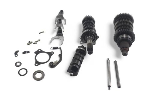 Câmbio Caixa Marcha Yamaha Yzf R1 07-08