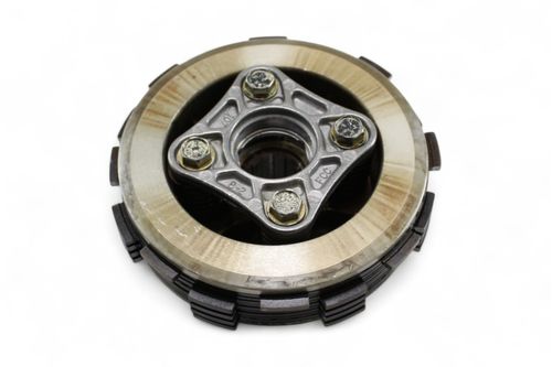 Cubo E Plato Embreagem Honda Cg 125 00-08