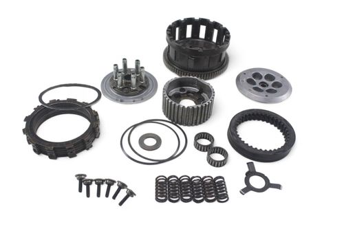 Embreagem Completa Avaria Bmw S1000 Rr 09-14