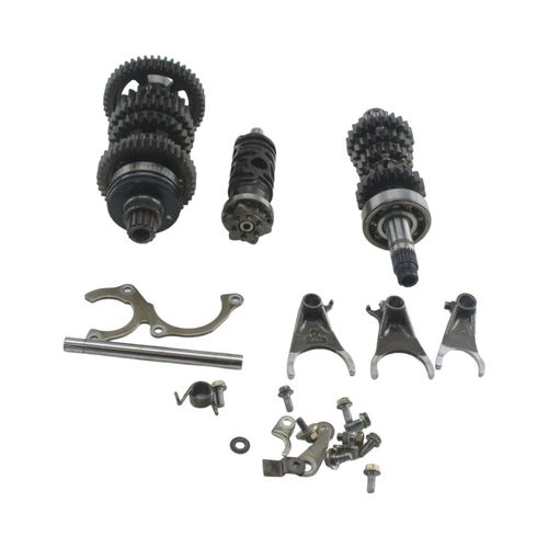 Câmbio Caixa Marcha Completo Honda Cb 500 X 13-15