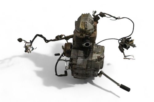 Motor Com Elétrica Para Funcionar Honda Cg 125 Titan 94-99