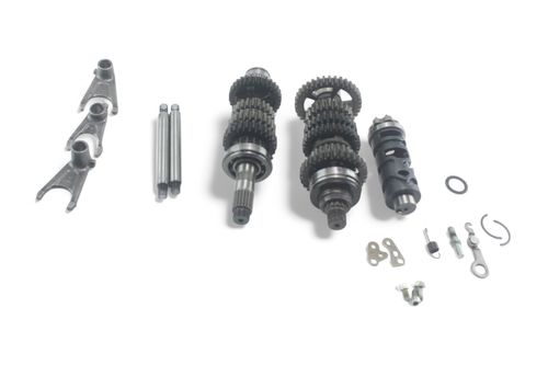 Câmbio Caixa Marcha Yamaha Yzf R3 16-24