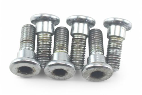 Kit Parafuso Disco Freio Dianteiro Direito Honda Cb 500 97-04