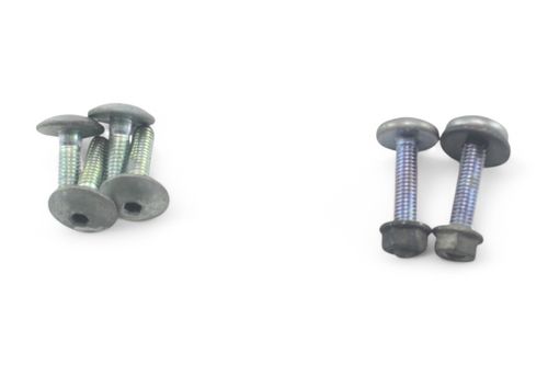 Kit Parafuso Paralama Dianteiro Yamaha Yzf R3 20-24