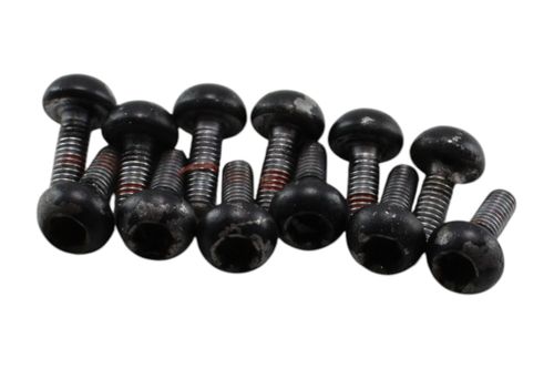 Kit Parafuso Disco Freio Dianteiro Honda Cbr 1000 Rr 04-07