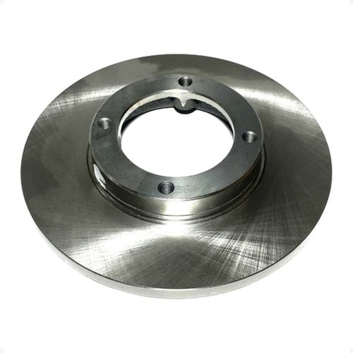 PAR DISCO FREIO DIANTEIRO SÓLIDO QQ 1.1 2011/2019 HF53B - 107641 - HF53B