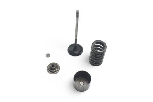 Kit Prato\Mola\Válvula Admissão (Adm) Honda Cb 600 F Hornet 08-14