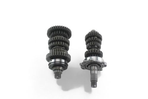 Câmbio Caixa Marcha 446 Km Yamaha Mt07 Mt 07 16-23