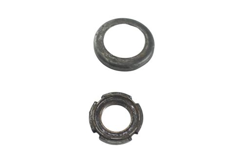 Porca\Trava Coluna Direção Honda Cbr 450 Sr 89-95