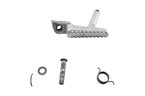 Pedaleira Dianteira Direita Honda Cbr 1000 04-07