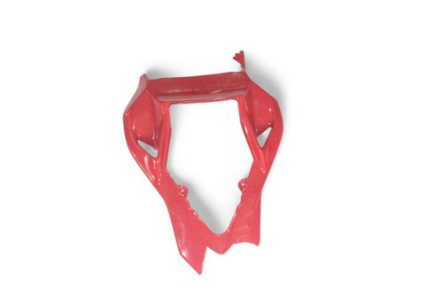Carenagem Rabeta Avaria Bmw S1000 Rr 09-14
