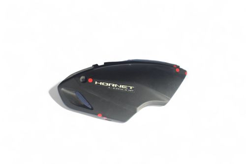 Carenagem Lateral Direita Honda Cb 600f Hornet 08-11