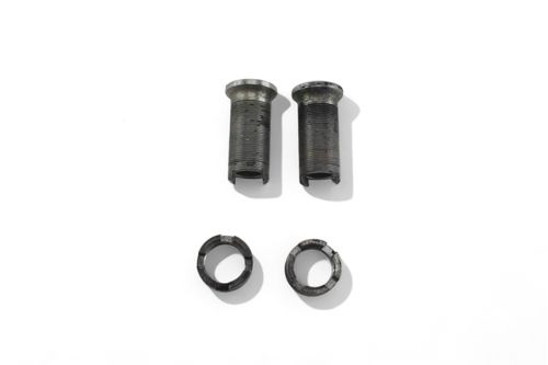 Contra Porca Eixos Chassi Honda Cbr 600 Rr 07-12
