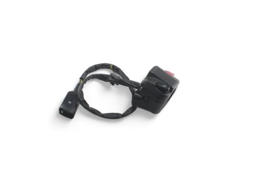 chave partida kawasaki ninja 250 09-12