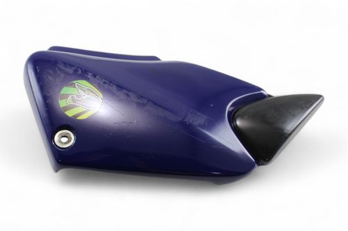 Carenagem Lateral Direita Avaria Honda Cg 125 00-08