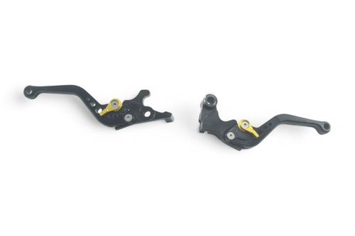 Par Manete Esportivo Yamaha Yzf R3 20-24