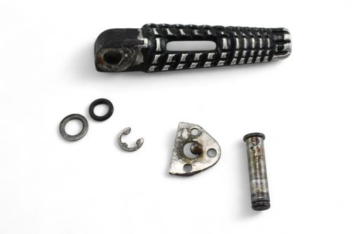 Pedaleira Traseira Esquerda Suzuki Gsxr Srad 750 07-09