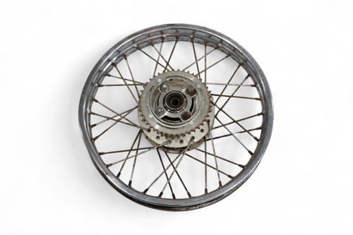 Roda Traseira Honda Cg 125 Titan Fan 00-08