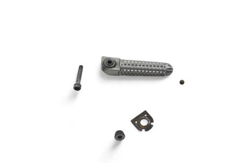 Pedaleira Traseira Direita Yamaha Yzf R1 04-06