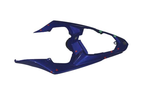 Carenagem Rabeta Avaria Yamaha Yzf R1 09-14